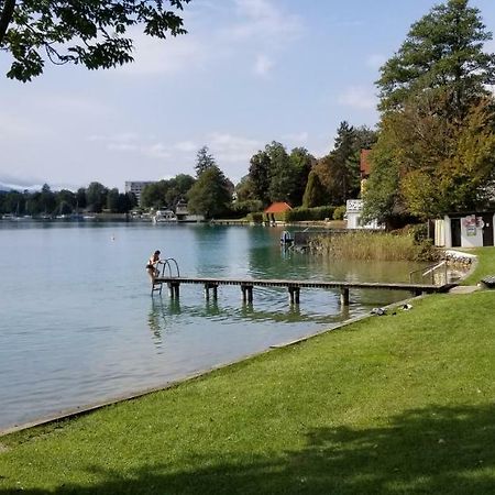 Haus Falkenstein Moosburg Eksteriør bilde