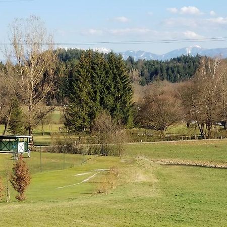 Haus Falkenstein Moosburg Eksteriør bilde