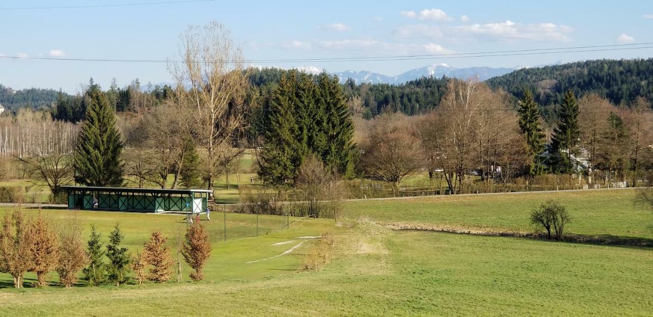 Haus Falkenstein Moosburg Eksteriør bilde