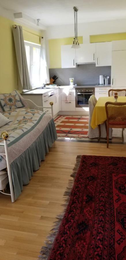 Haus Falkenstein Moosburg Eksteriør bilde
