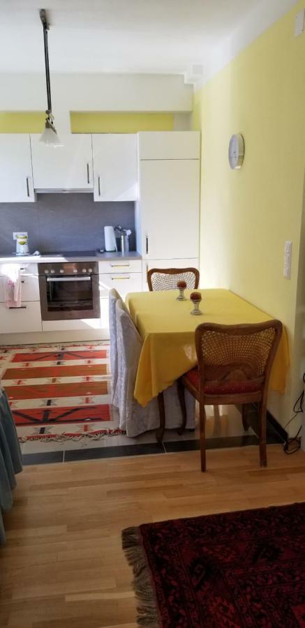 Haus Falkenstein Moosburg Eksteriør bilde