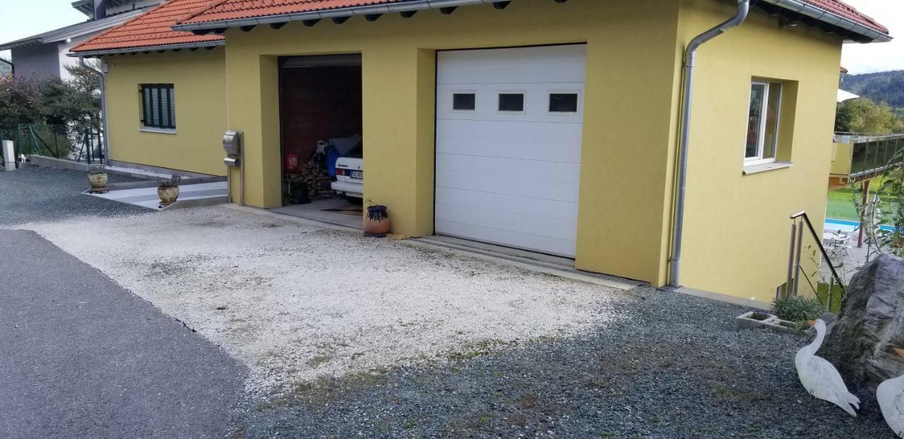 Haus Falkenstein Moosburg Eksteriør bilde